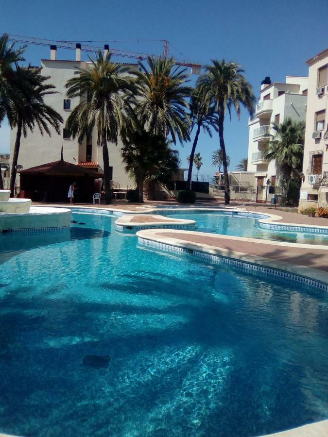 Estudio El Retiro V Denia - RENOVADO! Exterior foto