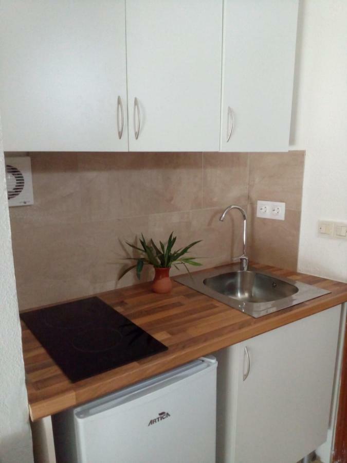 Estudio El Retiro V Denia - RENOVADO! Exterior foto